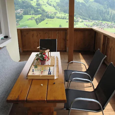 Stefan-1 By Interhome Apartment Hippach