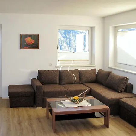 Stefan-1 By Interhome Apartment Hippach